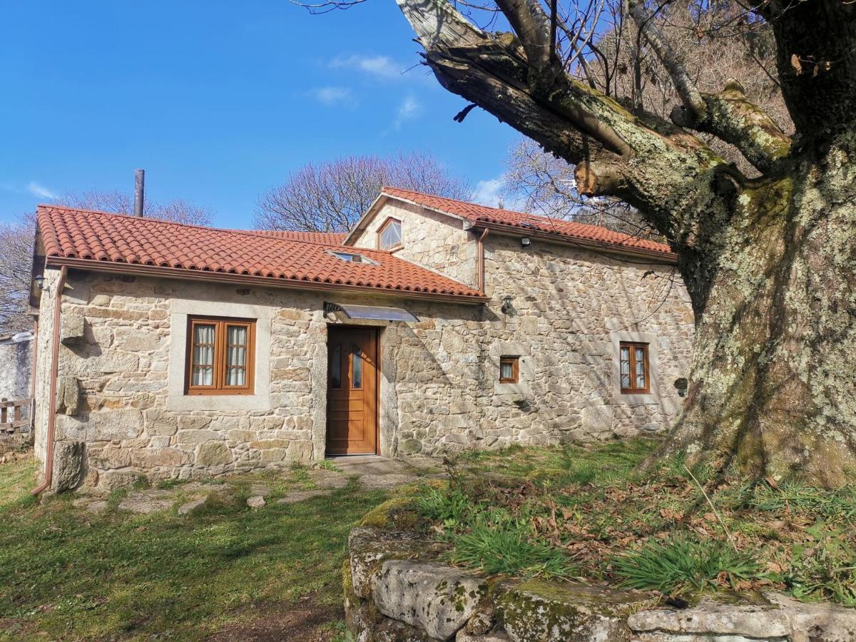 Casa Do Castiro Villa Palas de Rei Exterior photo